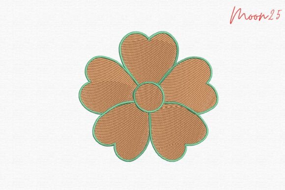 Heart Petal Floral: A Thoughtful Embroidery Review for Small Business Brands